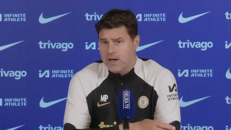 Pochettino hits out at "dangerous" Shearer criticism of Chelsea striker Jackson
