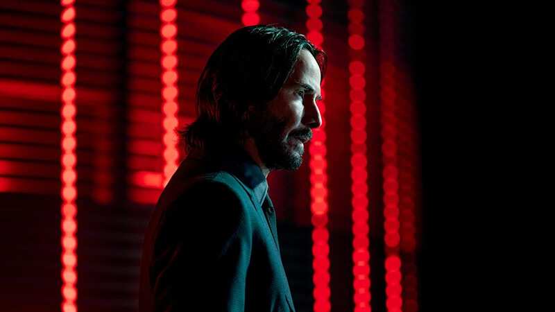 Keanu Reeves in John Wick: Chapter 4 (Image: Lionsgate)