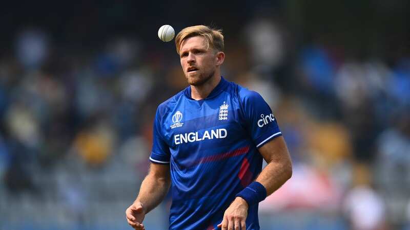 David Willey has called time on his England career (Image: Alex Davidson-ICC/ICC via Getty Images)