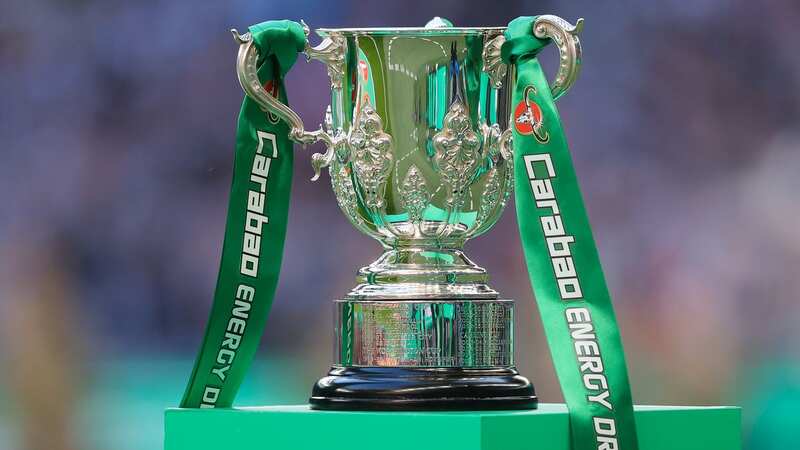 14 teams remain in the Carabao Cup - but that number will be cut to eight on Wednesday night (Image: Getty Images)