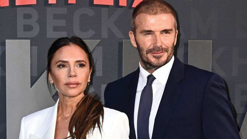 Victoria Beckham gushes over 
