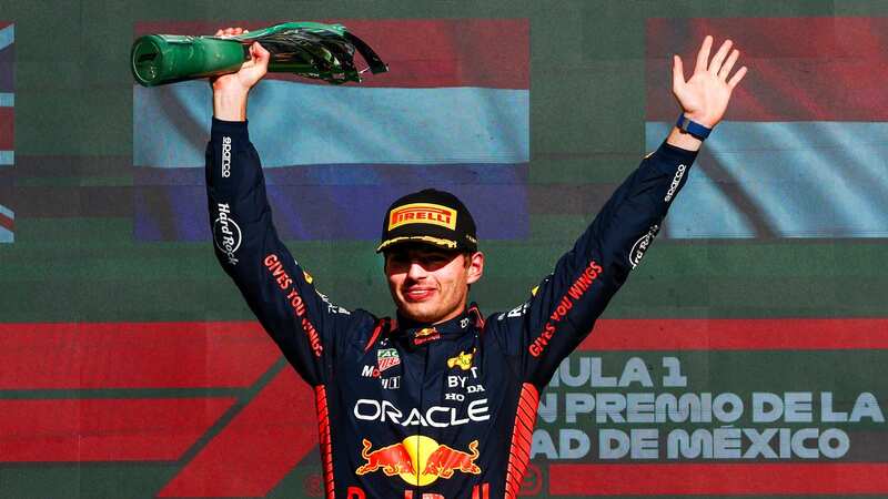 Red Bull rivals told "only solution" to stopping runaway champion Verstappen
