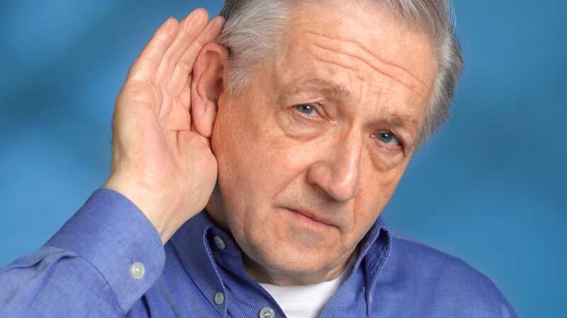 One in three over-60s experience moderate to severe hearing loss (Image: Peter Dazeley/Getty Images)