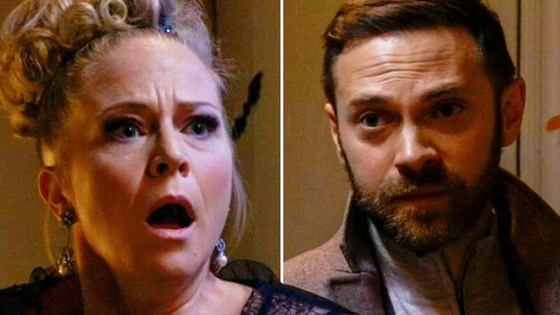 EastEnders fans have been left terrified for Linda Carter after working out a harrowing DNA bombshell as Dean Wicks made his return to Walford