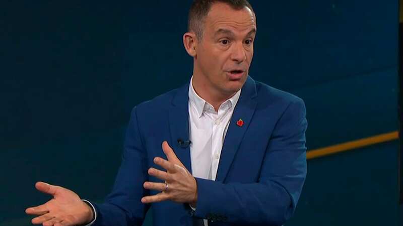 The Martin Lewis Money Show returned to screens last night (Image: ITV)