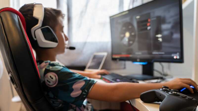 Games consoles continue to use power even when on standby (Image: Getty Images)