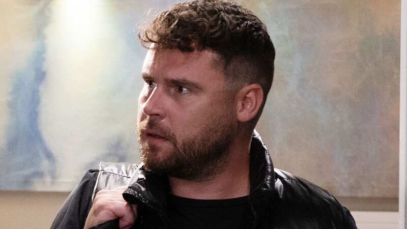 Danny Miller shares the real reason he