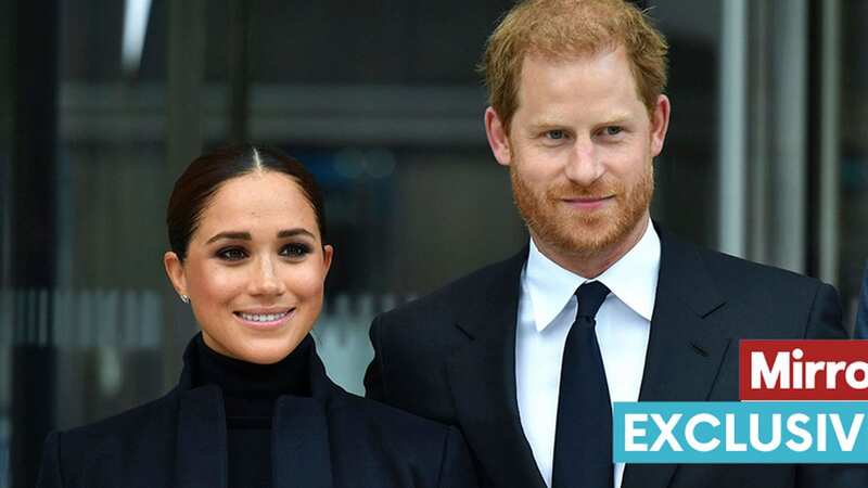 Harry and Meghan