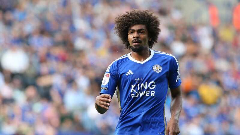 Hamza Choudhury has avoided an FA charge for a post about Palestine (Image: Stephen White - CameraSport via Getty Images)