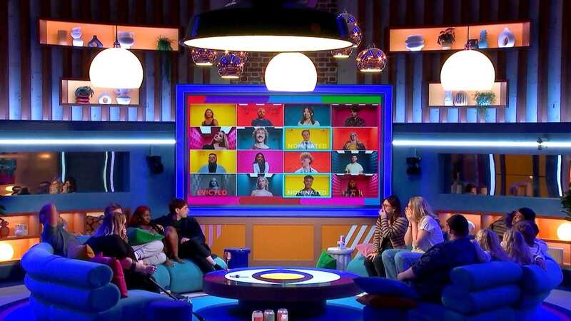 Big Brother housemates to nominate four contestants for first double eviction of series (Image: REX/Shutterstock for Big Brother)