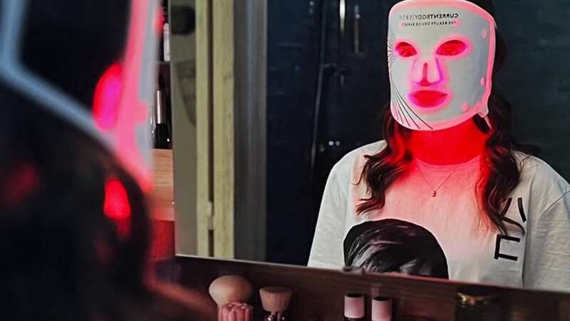 The popular face mask was even spotted on Netflix show Emily in Paris (Image: Netflix/Emily in Paris)