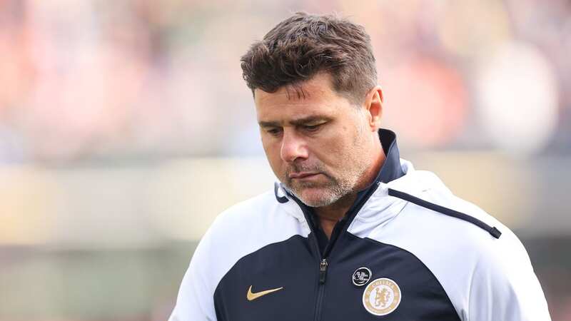 Mauricio Pochettino has won just three of his 10 Premier League games as Chelsea manager (Image: Pat Scaasi/MI News/NurPhoto via Getty Images)