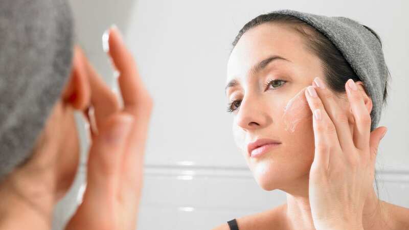 Amazon has slashed the price of a face cream that "fights ageing signs" (Image: Getty Images/Cultura RF)
