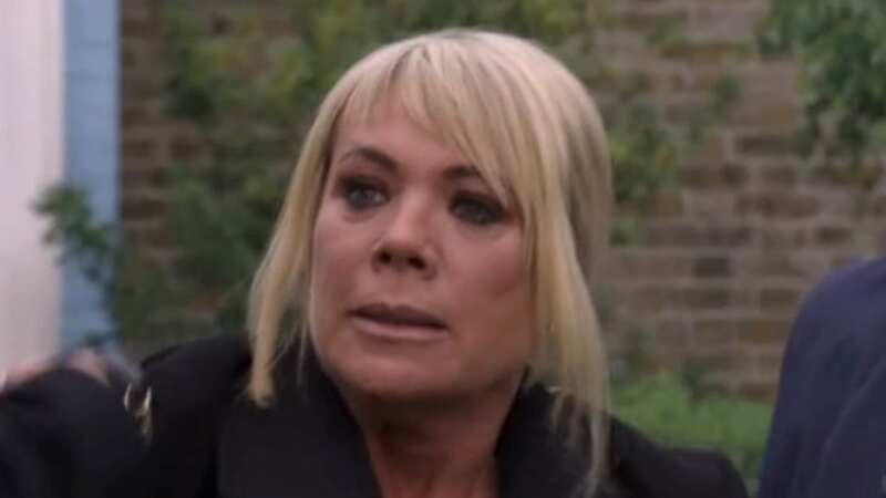 EastEnders Sharon