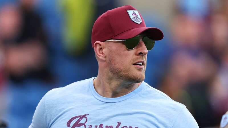 Burnley owner JJ Watt is not impressed with their season start (Image: Robbie Jay Barratt - AMA/Getty Images)
