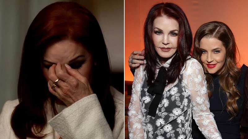 Priscilla Presley opens up on the death of her late daughter Lisa Marie