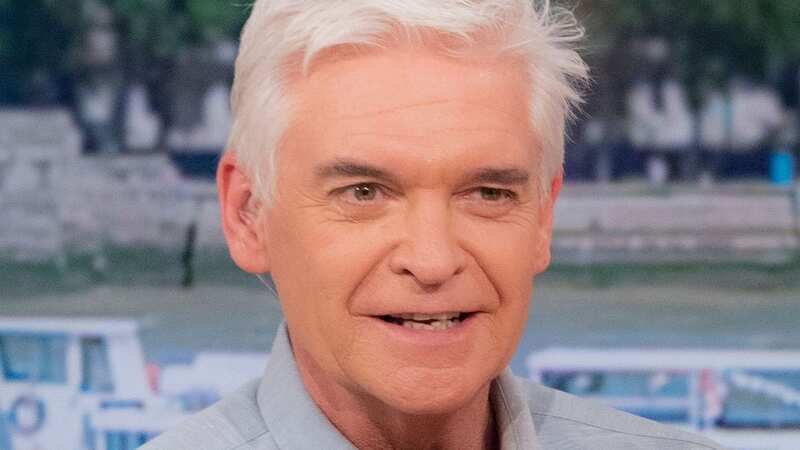 This Morning star breaks silence on Phillip Schofield for I