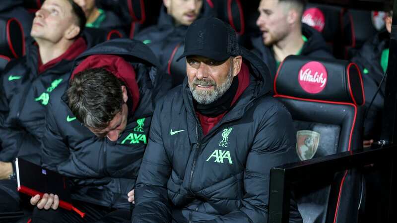 Klopp couldn