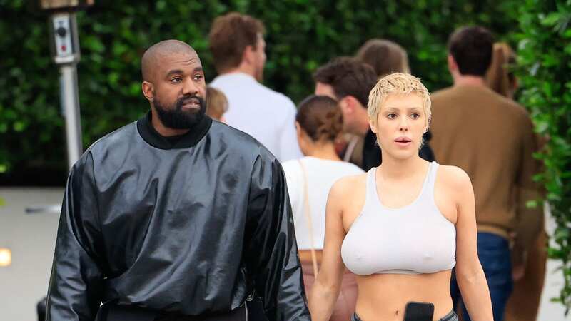 Kanye West and wife Bianca live in very humble apartment after ditching mansion