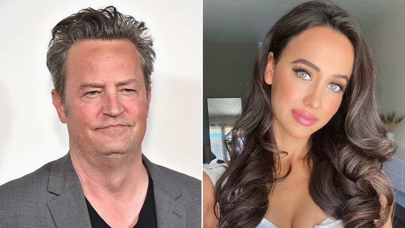 Matthew Perry’s mystery woman breaks silence with new insight to his final days