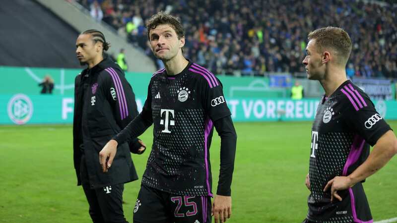 Bayern Munich star Thomas Muller (Image: Stefan Matzke - sampics/Getty Images)