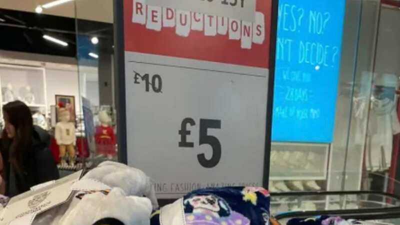 The bargain price has shocked shoppers (Image: Facebook/ExtremeCouponingAndBargainsUK)