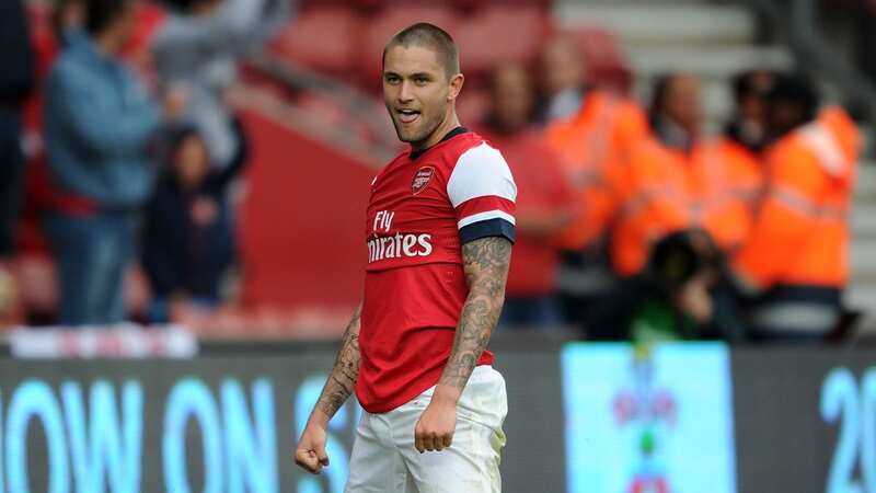 Henri Lansbury has revealed he had testicular cancer while playing for Nottingham Forest (Image: Getty Images)