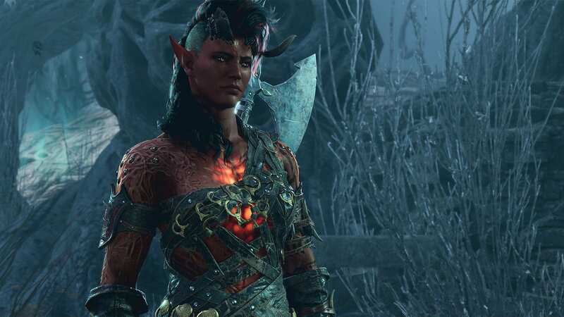 The new Baldur