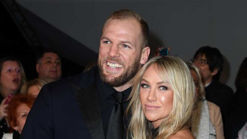 James Haskell confides in rugby pal Mike Tindall over Chloe Madeley break-up
