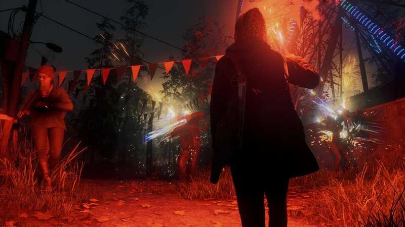 Alan Wake 2 launched last Friday and Remedy has been on the ball with implementing changes and fixes (Image: Remedy Entertainment)