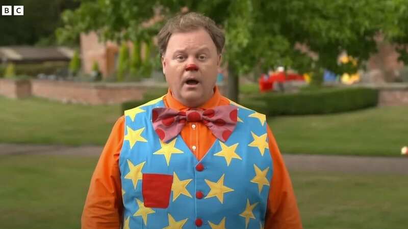 Mr Tumble star Justin Fletcher targeted by cruel death hoax pranksters yet again