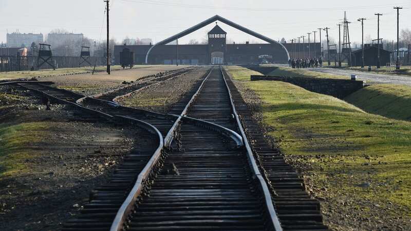 The Auschwitz Museum says it lost more than 6,000 followers in October (Image: JACEK BEDNARCZYK/EPA-EFE/REX)
