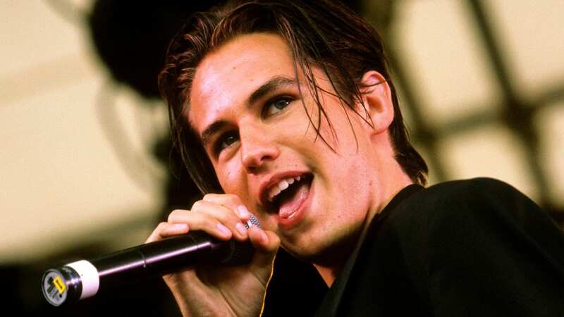 He was a heartbreaker in the 90s but the pop star has faced a tough few years (Image: Redferns)