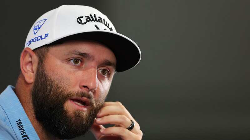 Jon Rahm has explained his decision to quit TGL (Image: Getty Images)