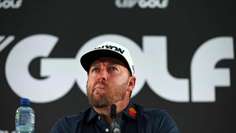 Graeme McDowell claims players have been left in the dark (Image: AFP via Getty Images)