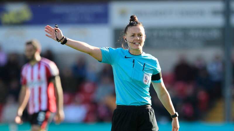 Rebecca Welch will be fourth official for Fulham vs Manchester United (Image: Chris Vaughan/Getty Images)