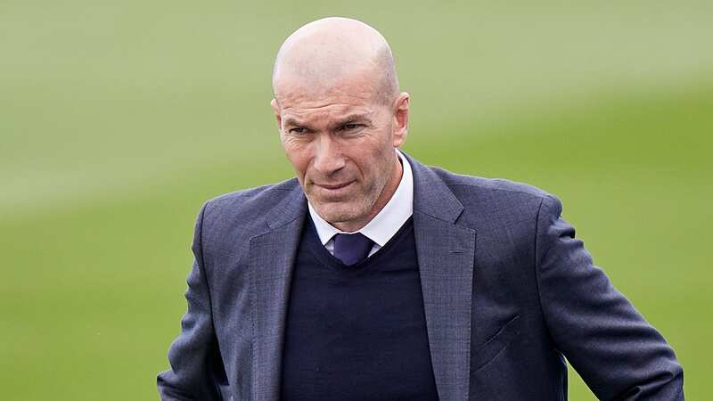 Zinedine Zidane has already explained why he wouldn