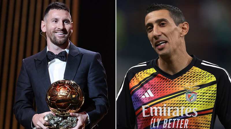 Lionel Messi won the eighth Ballon d