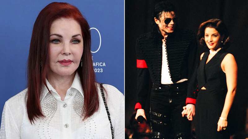 Priscilla Presley shared her thoughts on her daughter