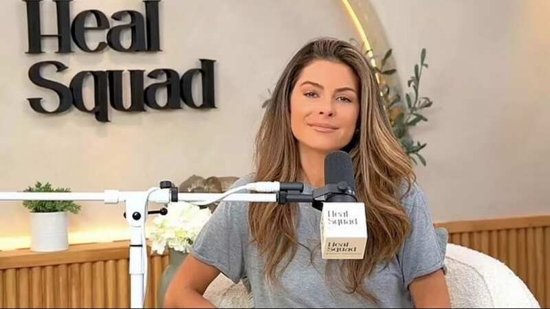 Maria Menounos tells the alarming story of how she discovered she had pancreatic cancer