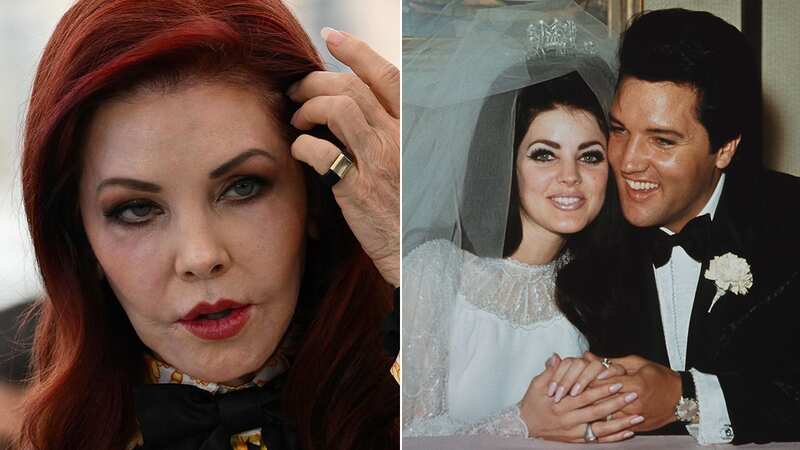 Priscilla Presley confirms she wants to be buried next to Elvis at Graceland