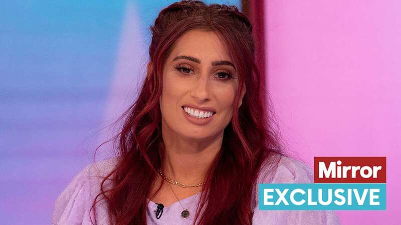 Stacey Solomon future on Loose Women confirmed after months away