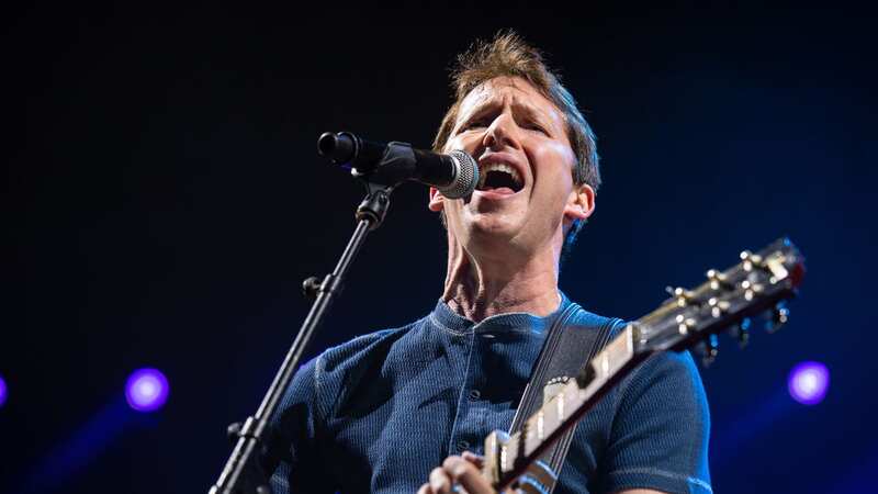 James Blunt criticises Adele for disappointing fans after cancelling gigs with short notice (Image: WireImage)