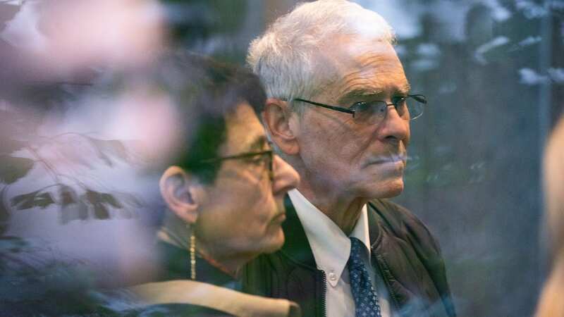 Barbara Fried and Joseph Bankman, parents of FTX founder Sam Bankman-Fried, were almost always present during the trial (Image: AP)