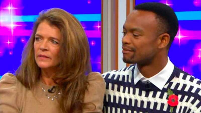Strictly star Annabel Croft credits Johannes for bringing 