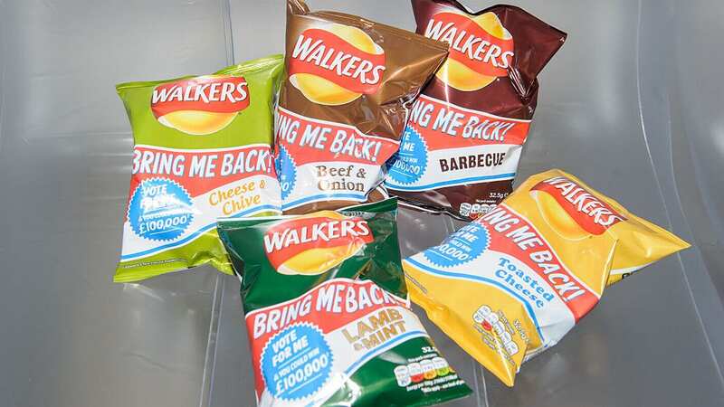 A number of iconic flavours have been axed over the years (Image: WireImage)