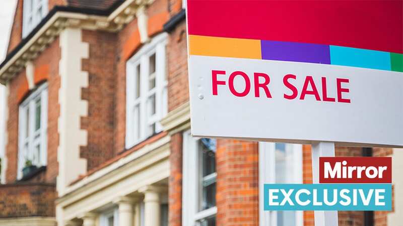 The Mirror has analysed the latest house prices in England and Wales (Image: Getty Images/iStockphoto)