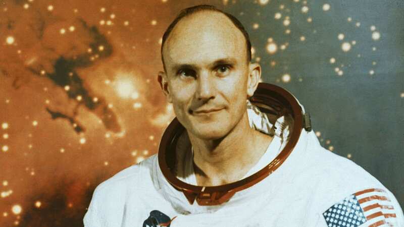 NASA astronaut Ken Mattingly has died at the age of 87 (Image: Bettmann Archive)