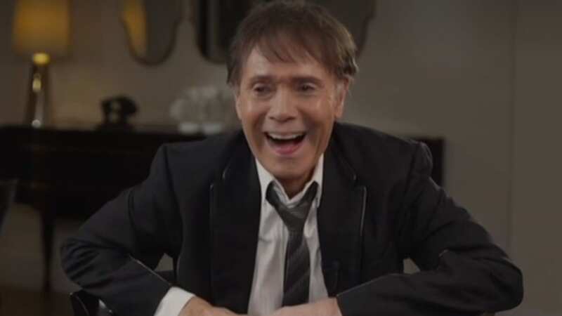Sir Cliff Richard left mortified after blunder as fans 