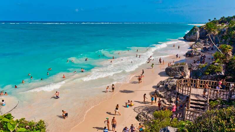 Mexico is one of the cheapest long-haul breaks you can book this month (Image: The Image Bank)